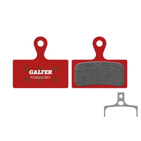 GALFER - BRAKE PADS - SHIMANO TWO PISTON
