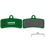 GALFER - BRAKE PADS - SHIMANO FOUR PISTON