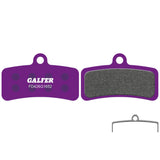GALFER - BRAKE PADS - SHIMANO FOUR PISTON