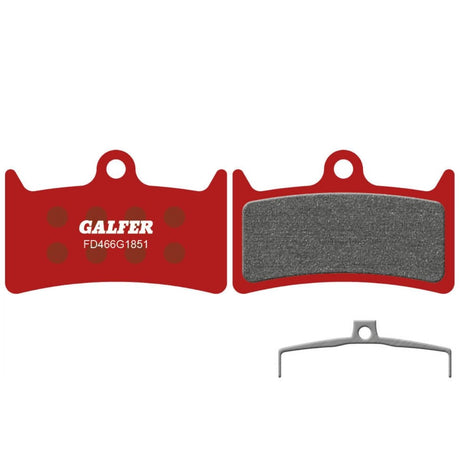 GALFER - BRAKE PADS - HOPE V4