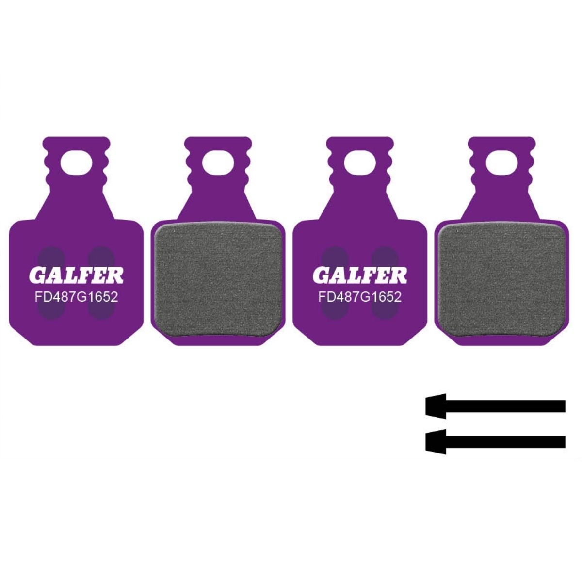 GALFER - BRAKE PADS - MAGURA MARTA MT5 - MT7 – Cycleways NZ