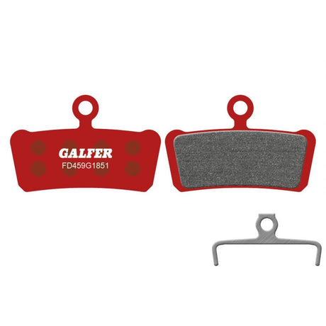 GALFER - BRAKE PADS - SRAM GUIDE / AVID X0 TRAIL