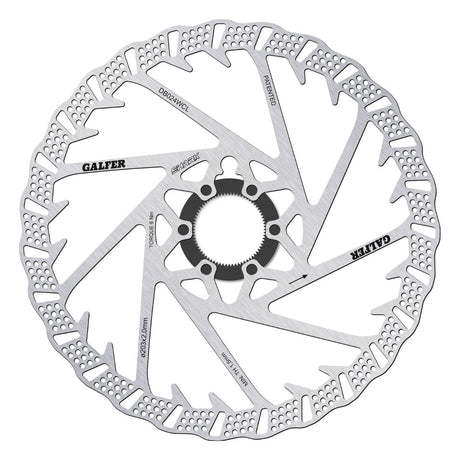 GALFER - MTB SHARK DISC ROTOR - CENTERLOCK - 2MM