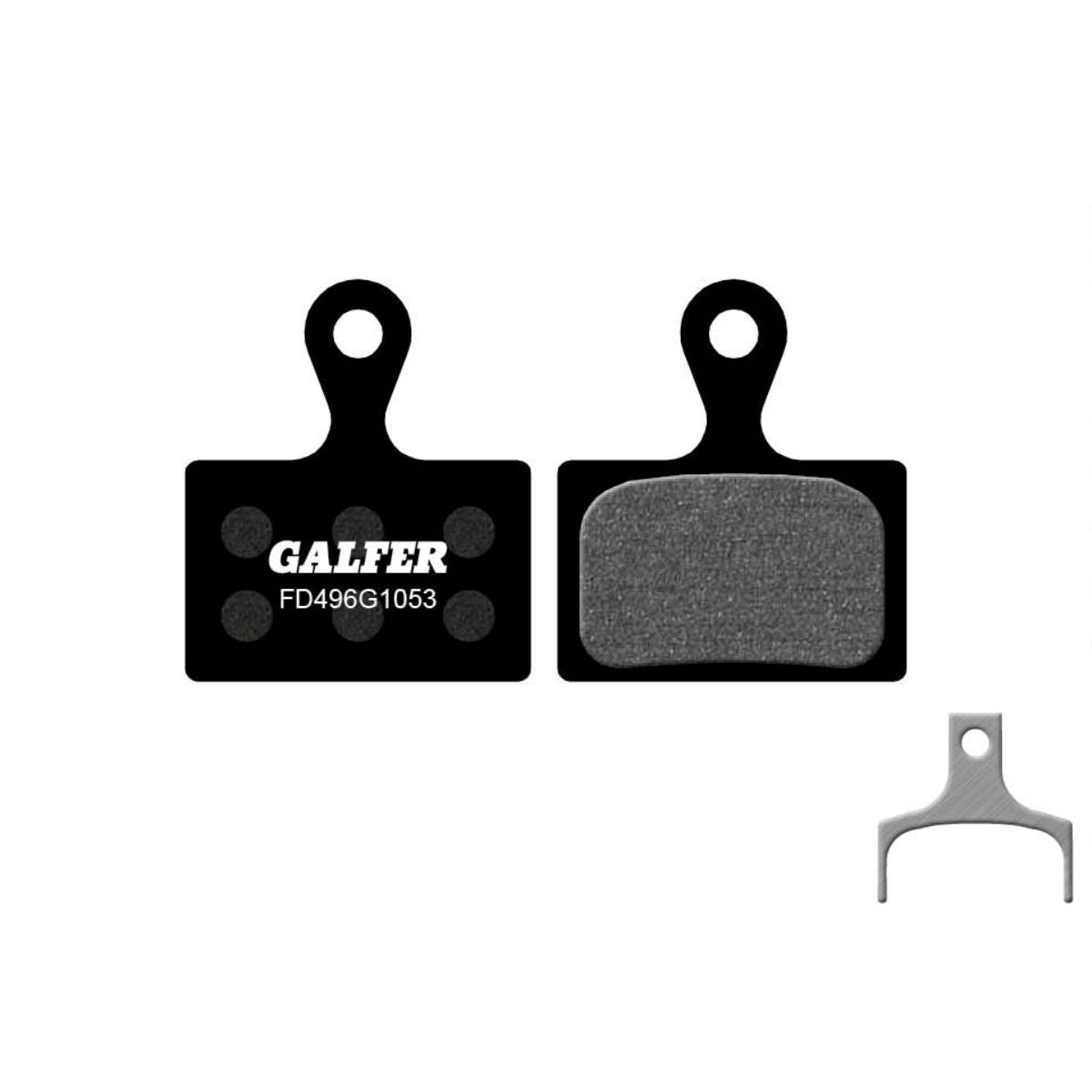 GALFER - BRAKE PADS - SHIMANO ROAD