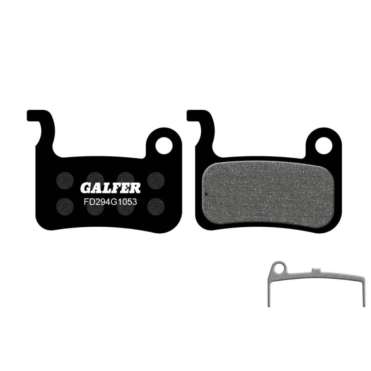GALFER - BRAKE PADS - SHIMANO XT (LEGACY)