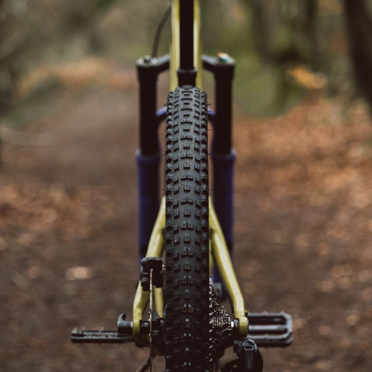 GOODYEAR MTB TYRE - ESCAPE INTER TRAIL LITE UHP - 29 x 2.4"