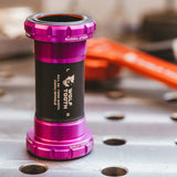 WOLF TOOTH BOTTOM BRACKET - BSA THREADED - 30MM SPINDLE