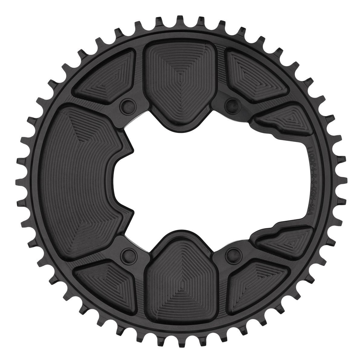SHIMANO 9200 AERO 1X DROP-STOP CHAINRING - 110 x 4 BCD - SHIMANO HG+