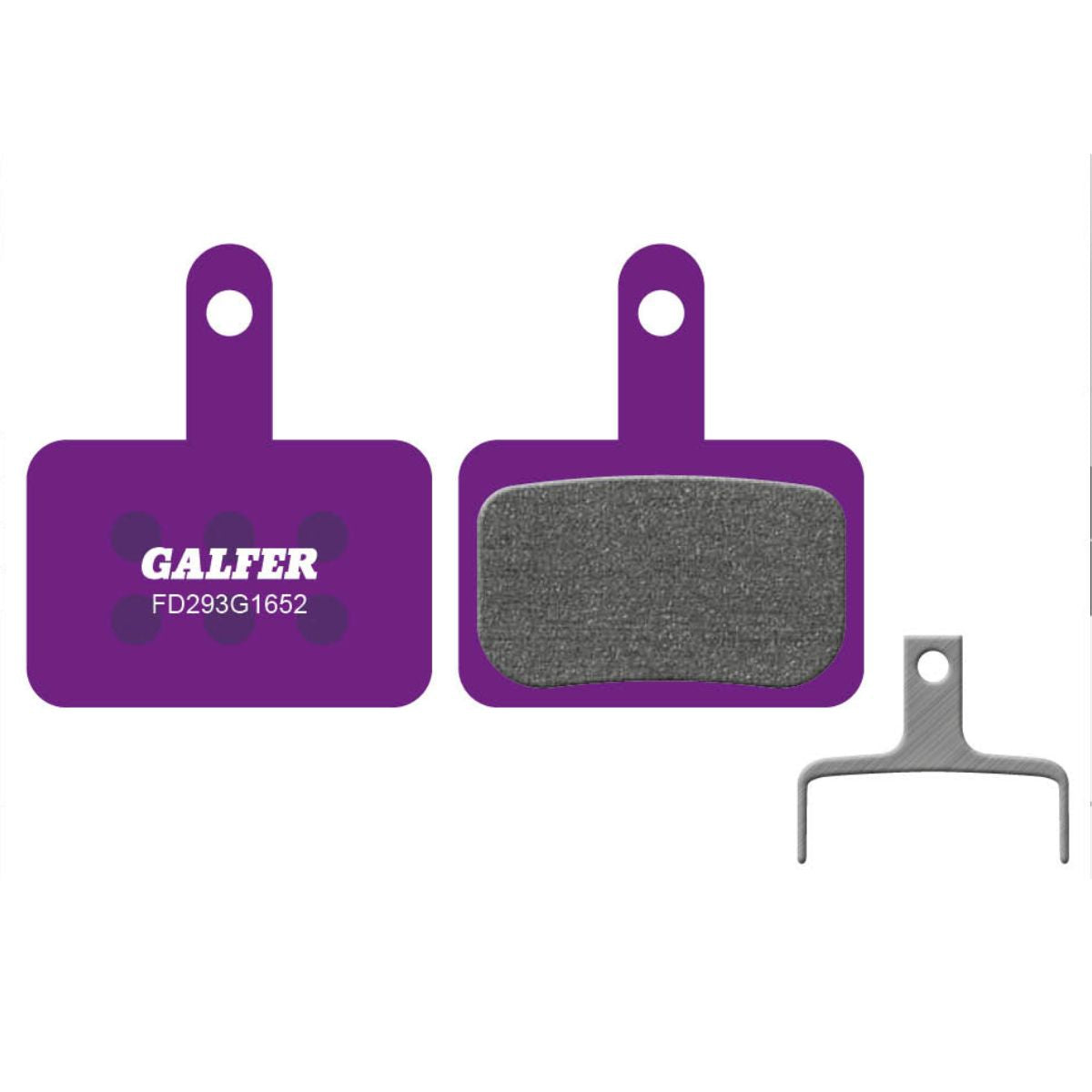 GALFER - BRAKE PADS - SHIMANO DEORE
