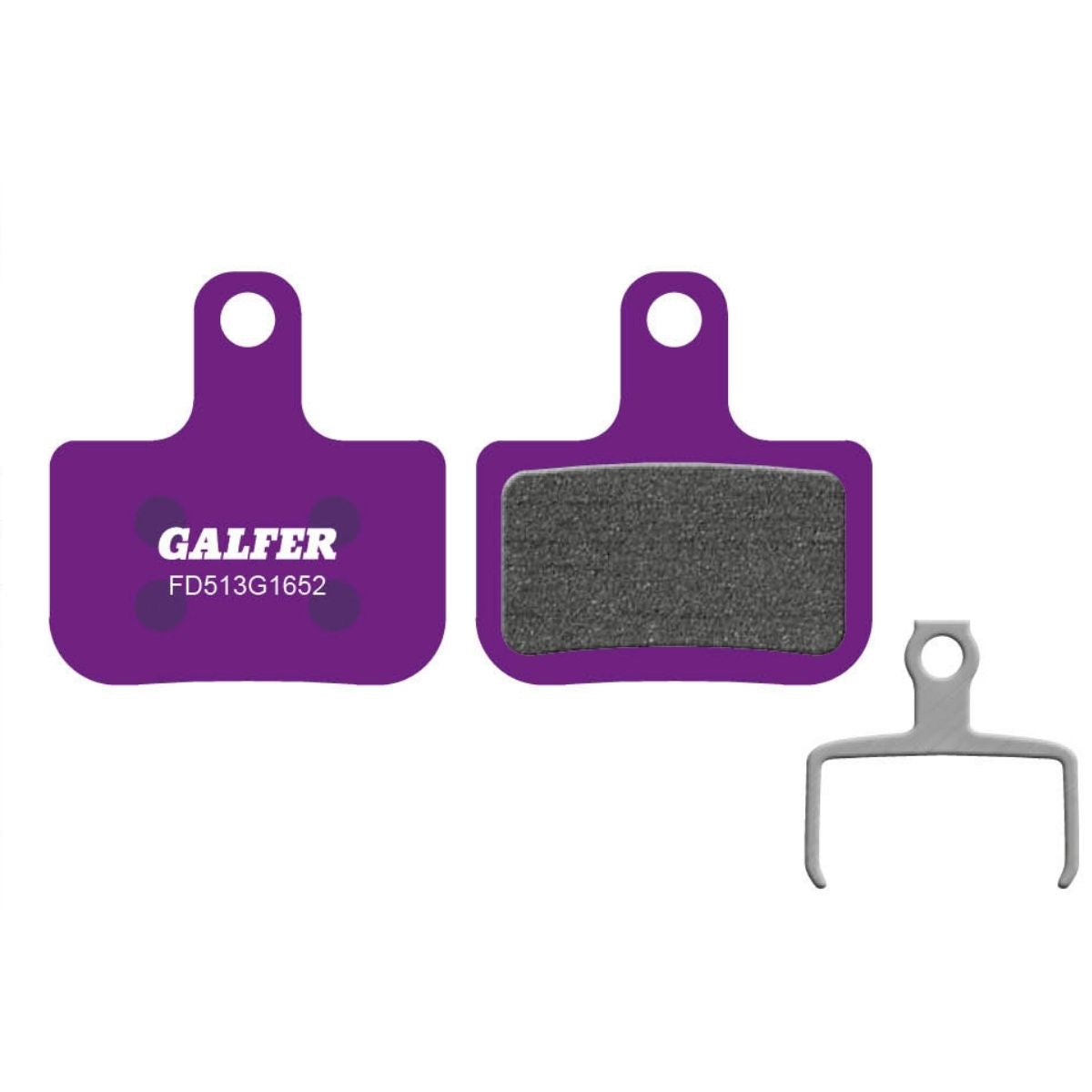 GALFER - BRAKE PADS - SRAM LEVEL