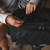 ALBEK - SKYTRAIL DUFFEL BAG - COVERT BLACK
