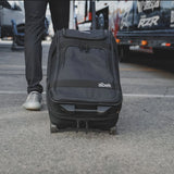ALBEK - SHORT HAUL (CARRY-ON) BAG - COVERT BLACK