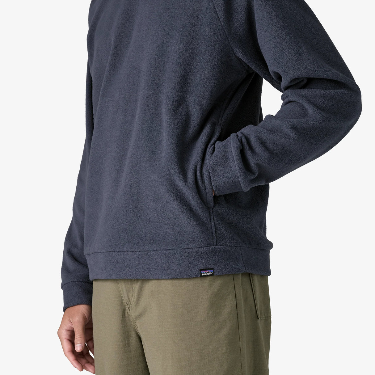 Patagonia M's Micro D Fleece Crewneck