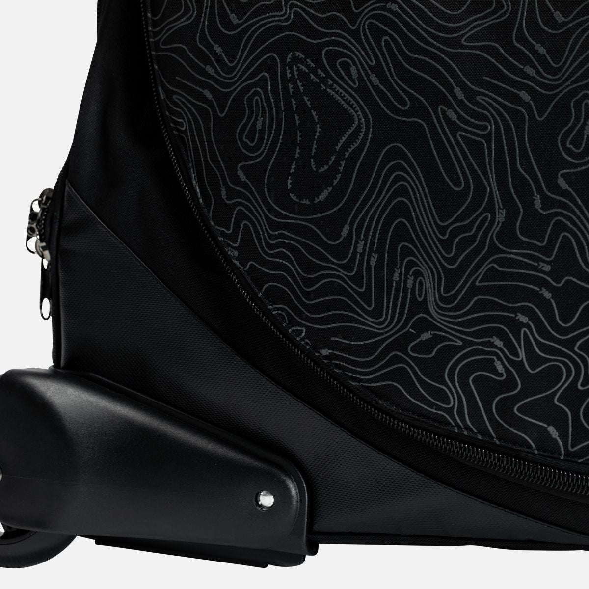 ALBEK - ATLAS BIKE TRAVEL BAG - COVERT BLACK
