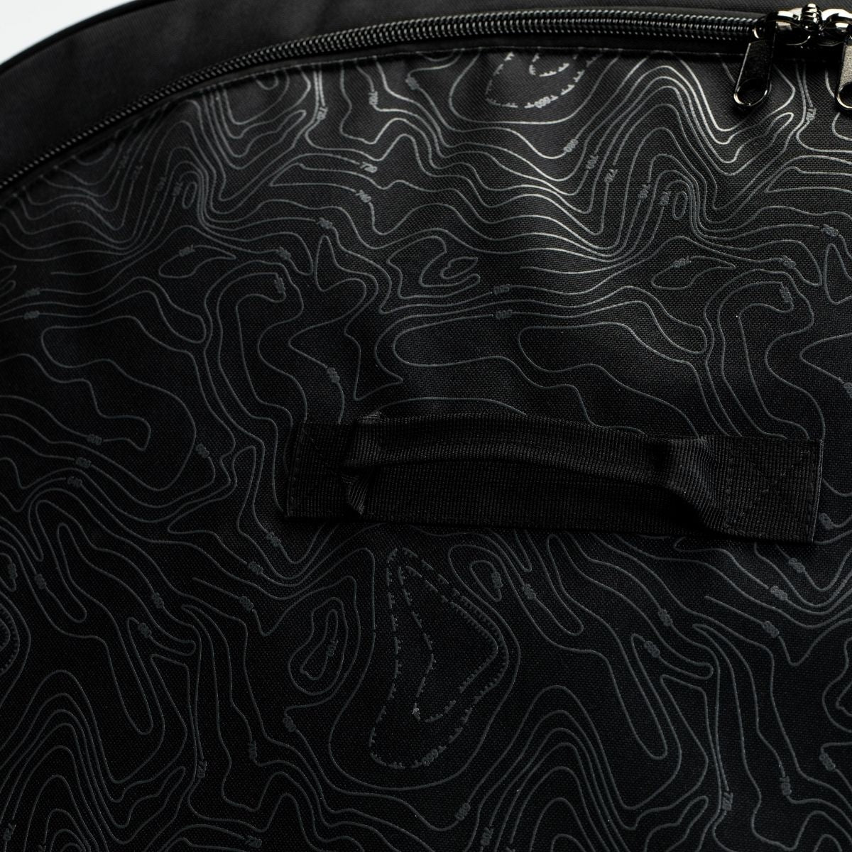 ALBEK - ATLAS BIKE TRAVEL BAG - COVERT BLACK