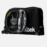 ALBEK - ATLAS BIKE TRAVEL BAG - COVERT BLACK