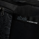ALBEK - ATLAS BIKE TRAVEL BAG - COVERT BLACK