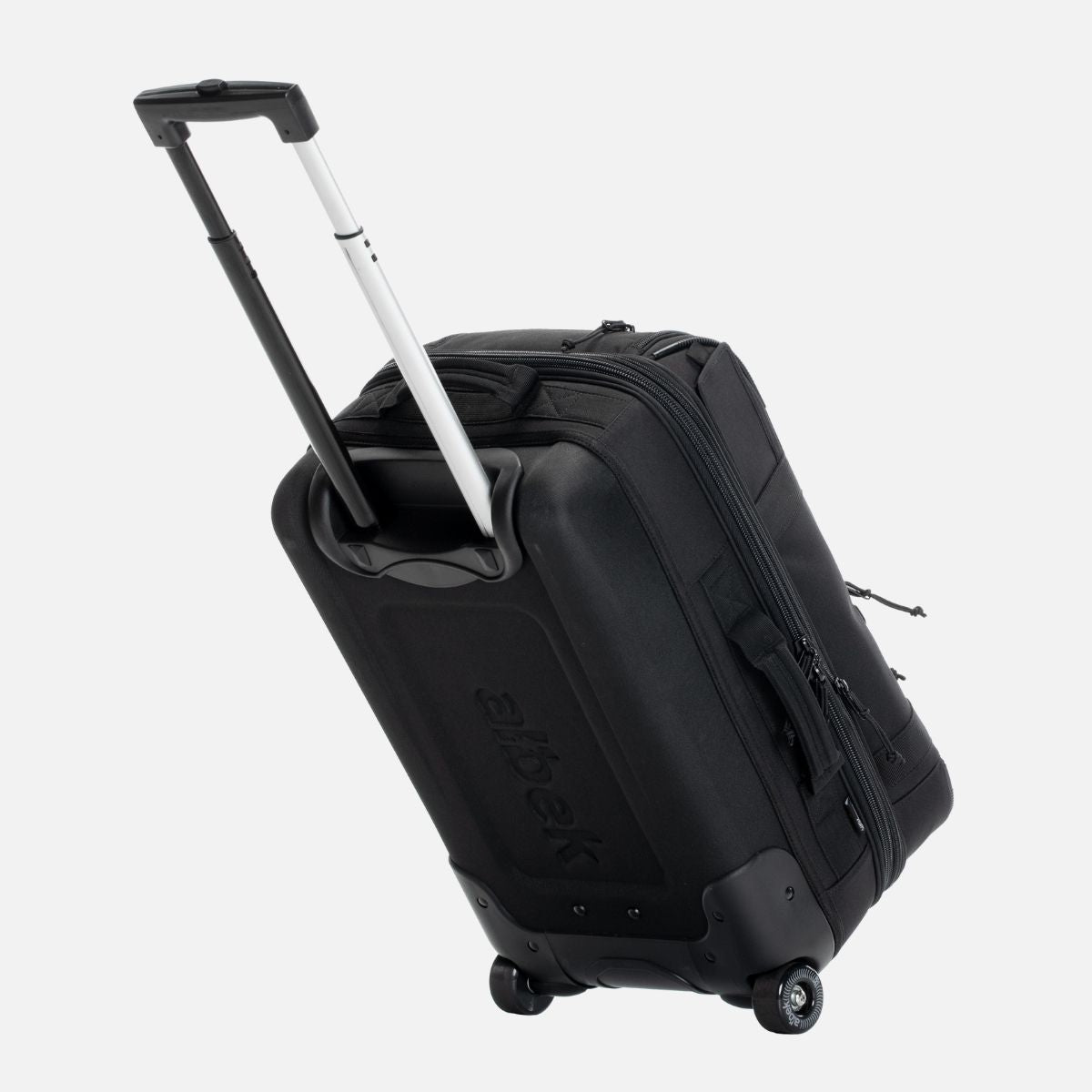 ALBEK - SHORT HAUL (CARRY-ON) BAG - COVERT BLACK
