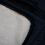 ALBEK - SHORT HAUL (CARRY-ON) BAG - COVERT BLACK