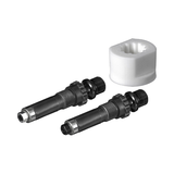 Clast Axle set