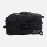 ALBEK - SHORT HAUL (CARRY-ON) BAG - COVERT BLACK
