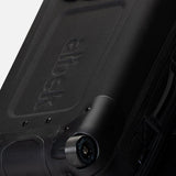ALBEK - SHORT HAUL (CARRY-ON) BAG - COVERT BLACK
