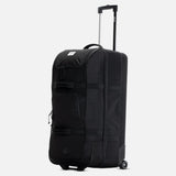ALBEK - LONG HAUL (CHECKED) BAG - COVERT BLACK