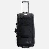 ALBEK - LONG HAUL (CHECKED) BAG - COVERT BLACK