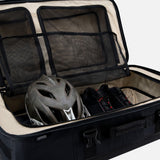ALBEK - LONG HAUL (CHECKED) BAG - COVERT BLACK