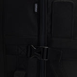 ALBEK - LONG HAUL (CHECKED) BAG - COVERT BLACK