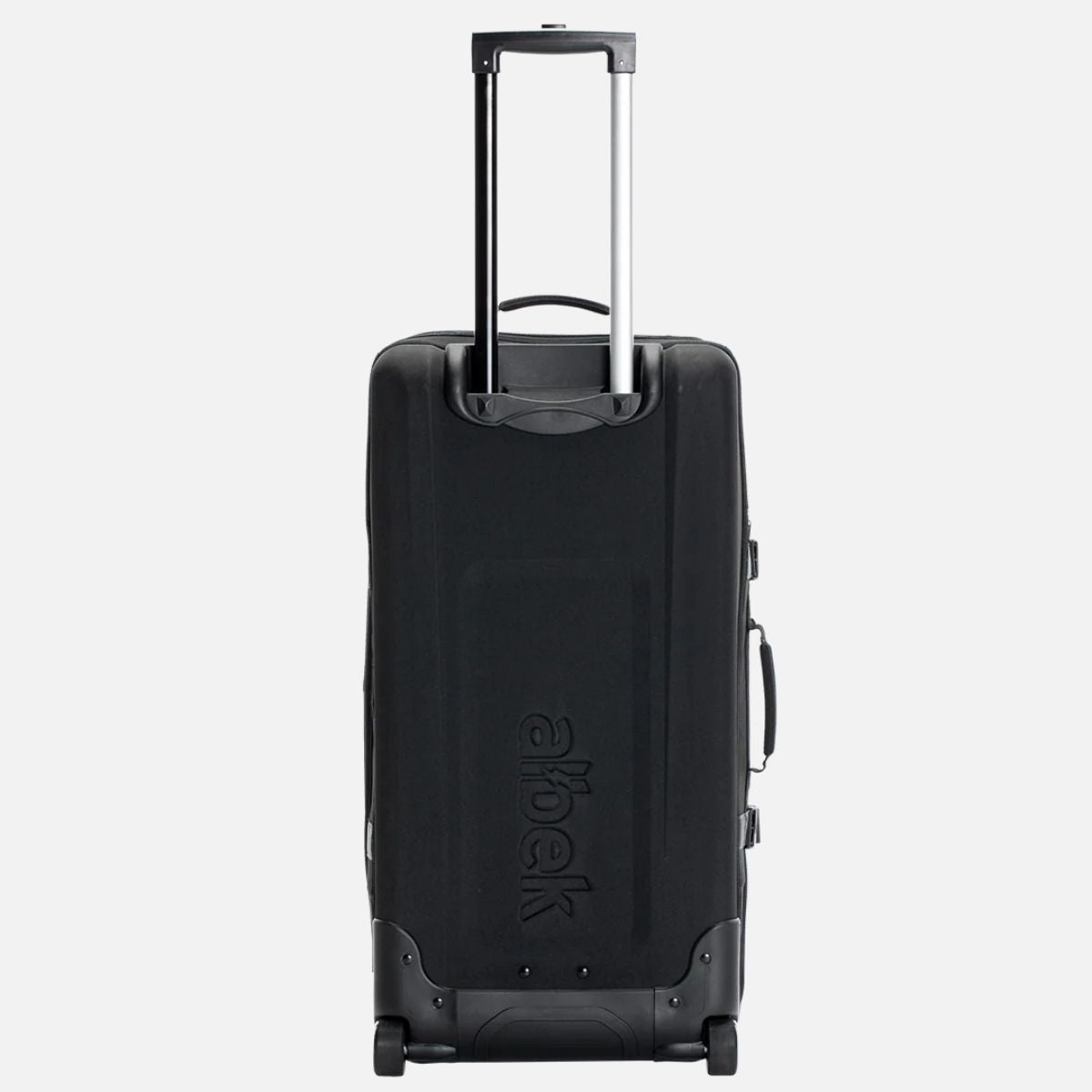 ALBEK - LONG HAUL (CHECKED) BAG - COVERT BLACK