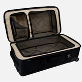 ALBEK - LONG HAUL (CHECKED) BAG - COVERT BLACK