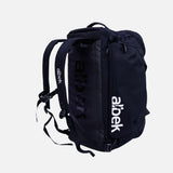 ALBEK - SKYTRAIL DUFFEL BAG - COVERT BLACK