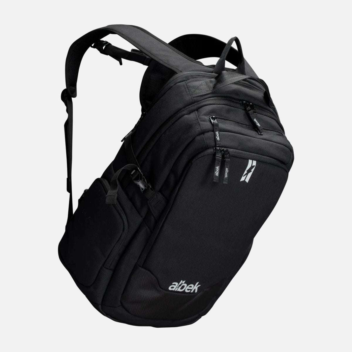 ALBEK - DUDLEY BACKPACK - COVERT BLACK