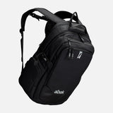 ALBEK - DUDLEY BACKPACK - COVERT BLACK