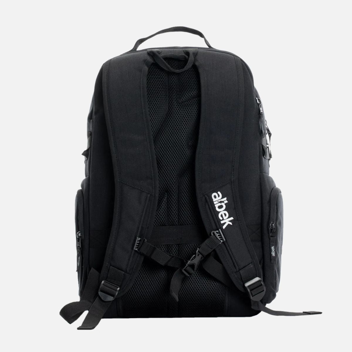 ALBEK - DUDLEY BACKPACK - COVERT BLACK