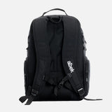 ALBEK - DUDLEY BACKPACK - COVERT BLACK