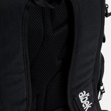 ALBEK - DUDLEY BACKPACK - COVERT BLACK
