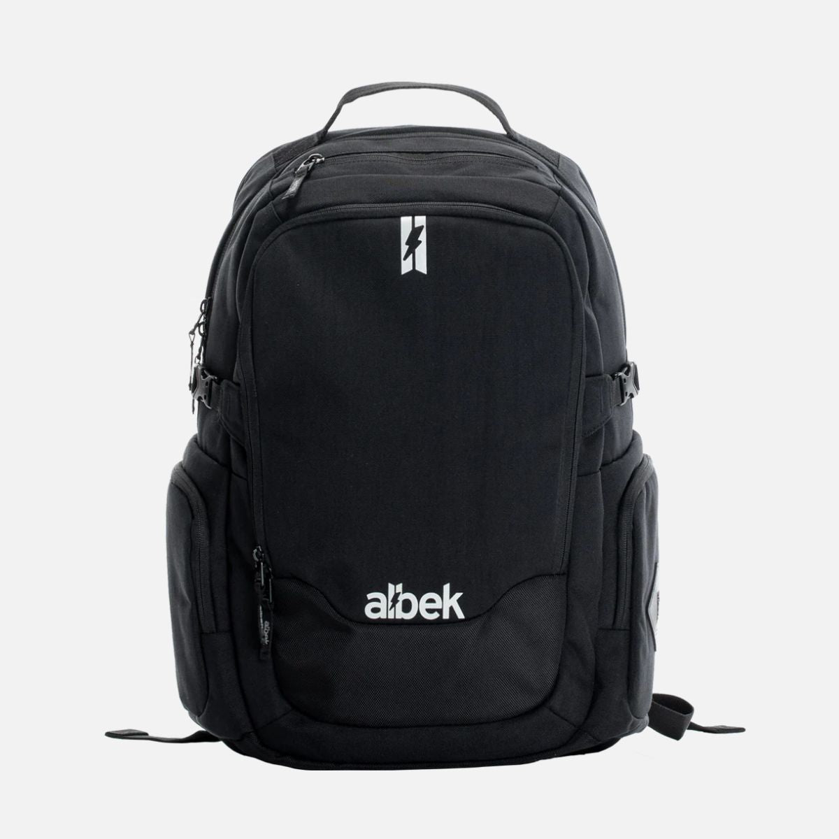 ALBEK - DUDLEY BACKPACK - COVERT BLACK