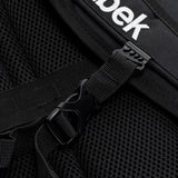 ALBEK - DUDLEY BACKPACK - COVERT BLACK
