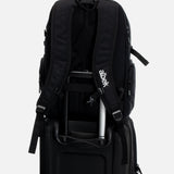 ALBEK - DUDLEY BACKPACK - COVERT BLACK