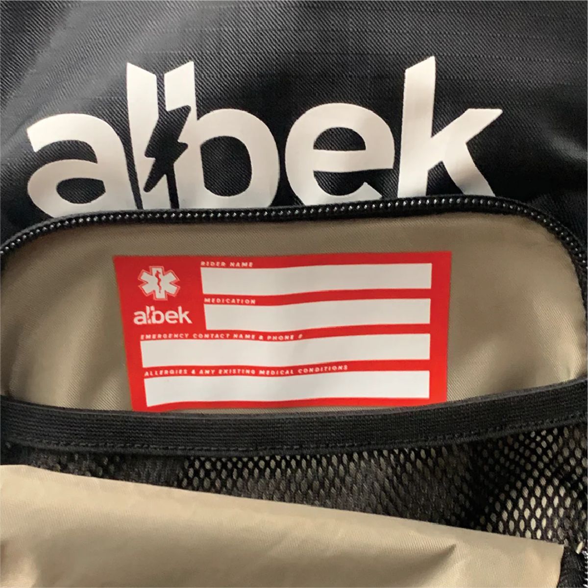 ALBEK - H2O-HAUL FOUR HYDRATION PACK