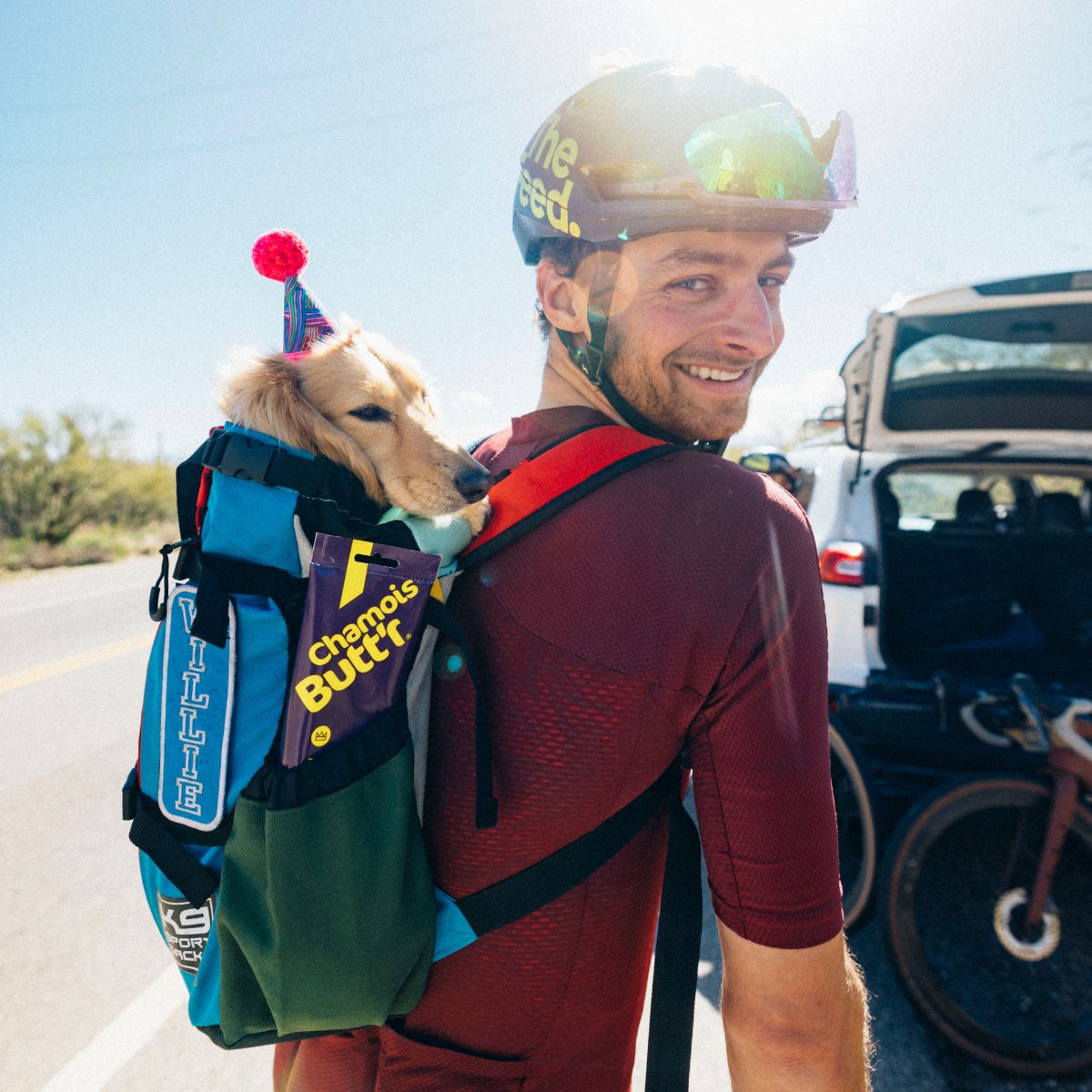 CHAMOIS BUTT'R - ORIGINAL ANTI-CHAFE CREAM