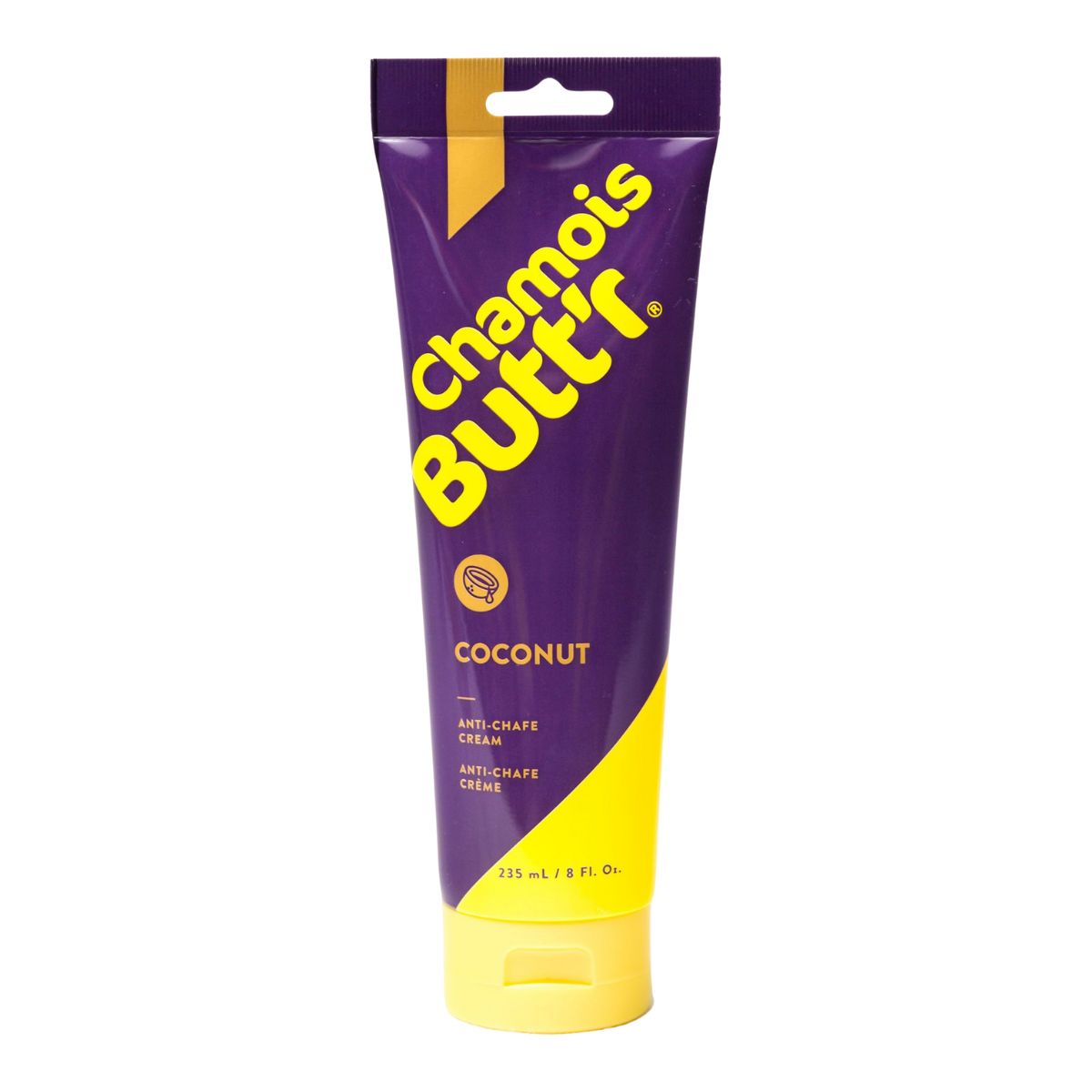 CHAMOIS BUTT'R - COCONUT ANTI-CHAFE CREAM