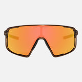 MEMENTO RIG REFLECT SUNGLASSES - RIG TOPAZ / GLOSS CRYSTAL BROWN