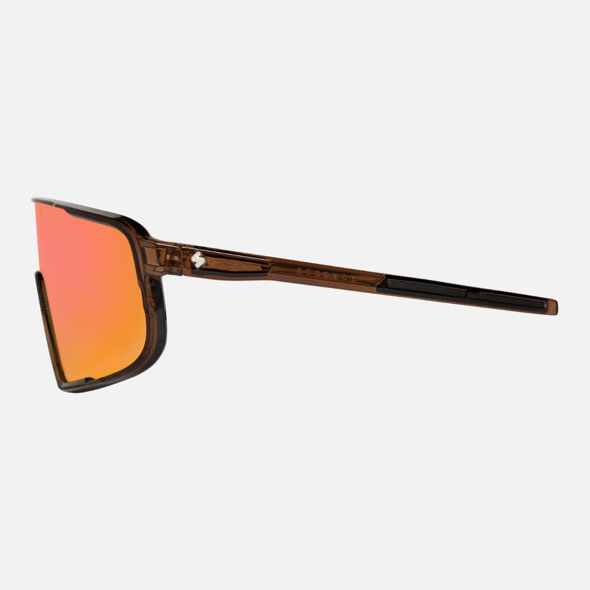 MEMENTO RIG REFLECT SUNGLASSES - RIG TOPAZ / GLOSS CRYSTAL BROWN