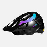 Sweet Protection Bushwhacker 2Vi Mips Helmet Black Hyper Violet Small