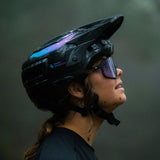 Sweet Protection Bushwhacker 2Vi Mips Helmet Black Hyper Violet Small