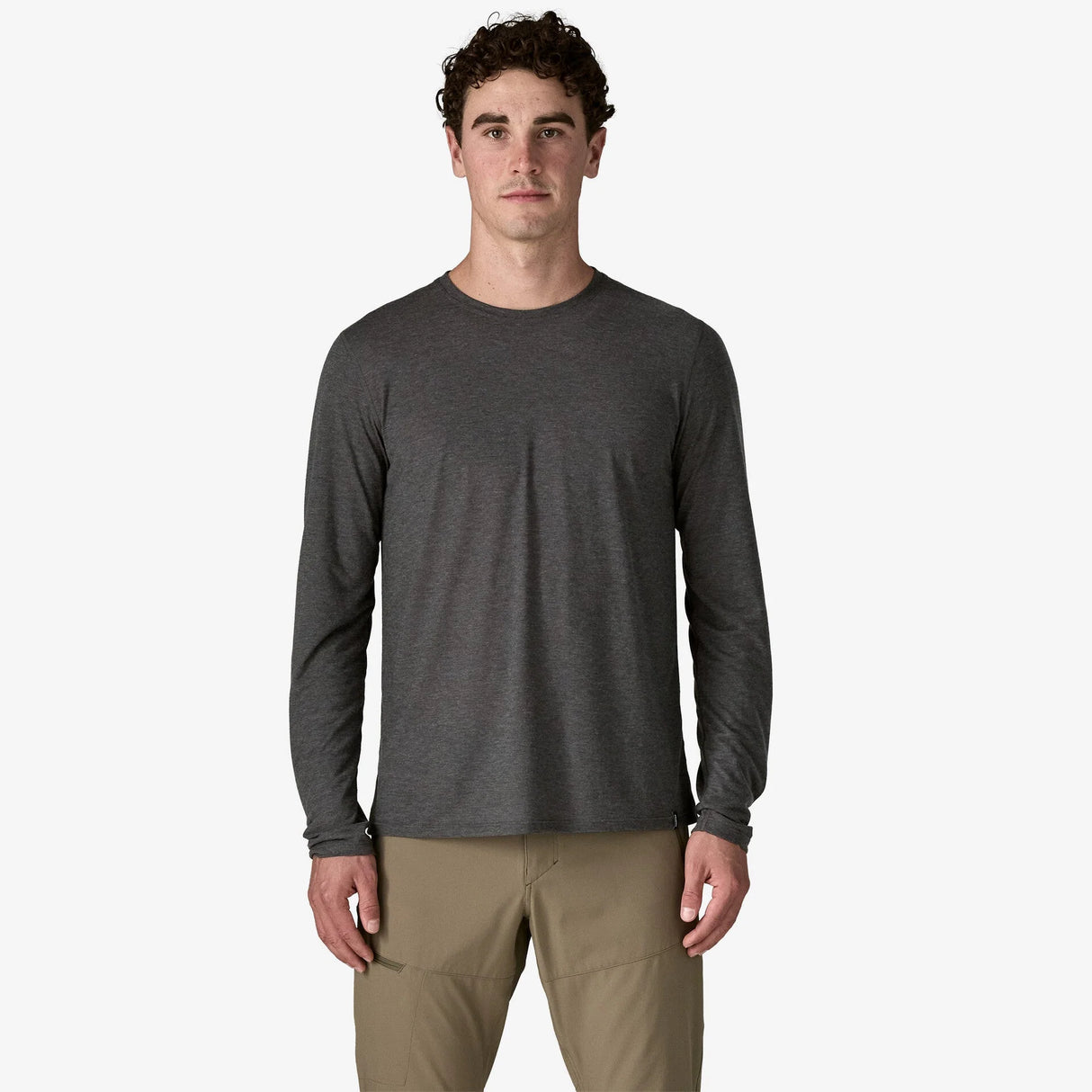 Patagonia M's Long-Sleeved Capilene Cool Trail Shirt