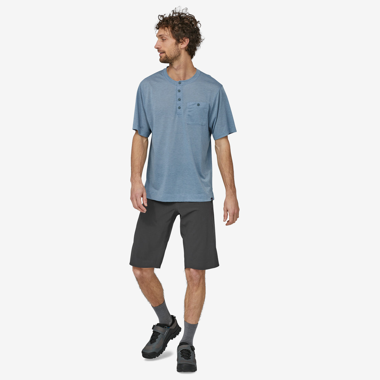 Patagonia M's Dirt Roamer Bike Shorts